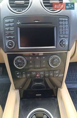 Внедорожник / Кроссовер Mercedes-Benz M-Class 2009 в 