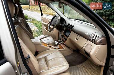 Внедорожник / Кроссовер Mercedes-Benz M-Class 2004 в 