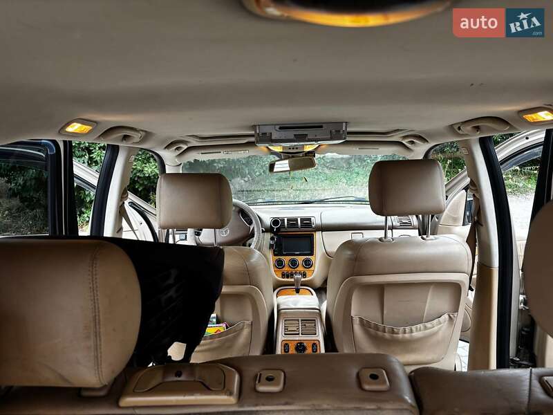 Внедорожник / Кроссовер Mercedes-Benz M-Class 2004 в Запорожье фото 7 Внедорожник / Кроссовер Mercedes-Benz M-Class 2004 в Запорожье