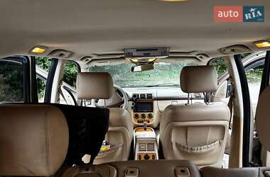 Внедорожник / Кроссовер Mercedes-Benz M-Class 2004 в 