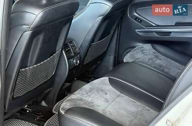 Внедорожник / Кроссовер Mercedes-Benz M-Class 2010 в 