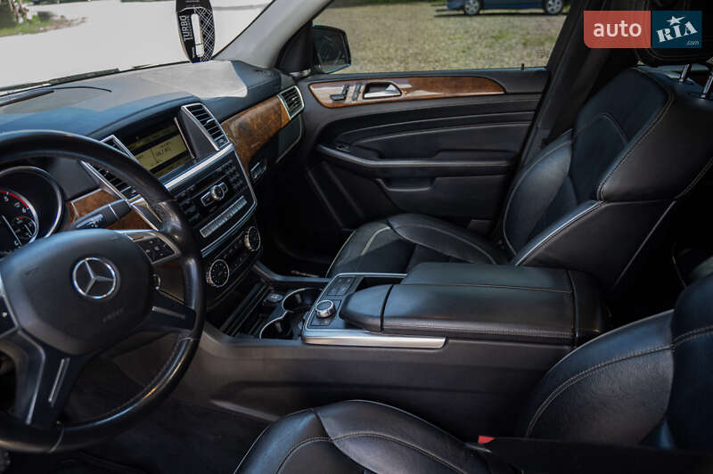 Внедорожник / Кроссовер Mercedes-Benz M-Class 2011 в Болехове