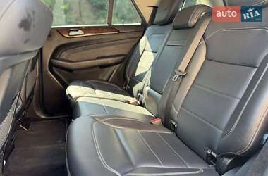 Внедорожник / Кроссовер Mercedes-Benz M-Class 2011 в 