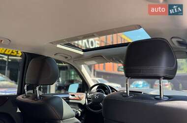 Внедорожник / Кроссовер Mercedes-Benz M-Class 2011 в 