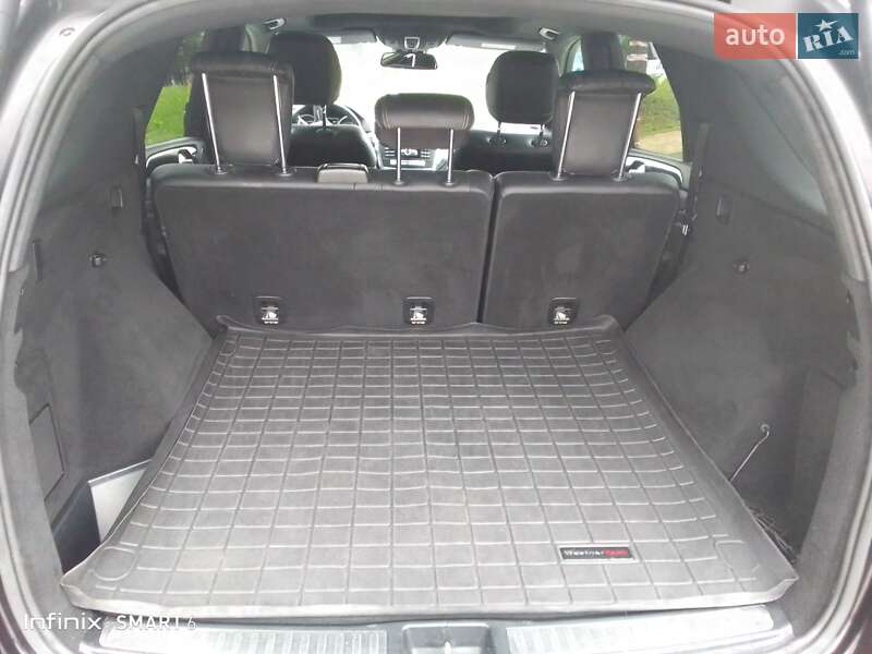 Внедорожник / Кроссовер Mercedes-Benz M-Class 2013 в Львове