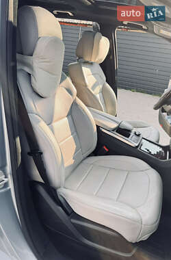 Внедорожник / Кроссовер Mercedes-Benz M-Class 2014 в 