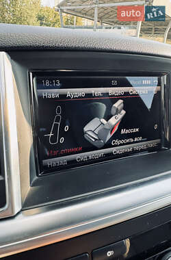 Внедорожник / Кроссовер Mercedes-Benz M-Class 2014 в 