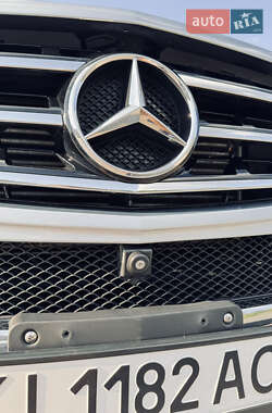 Внедорожник / Кроссовер Mercedes-Benz M-Class 2014 в 
