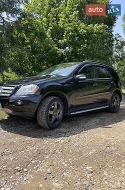 Внедорожник / Кроссовер Mercedes-Benz M-Class 2008 в 
