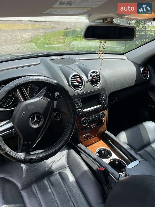 Позашляховик / Кросовер Mercedes-Benz M-Class 2008 в Славському