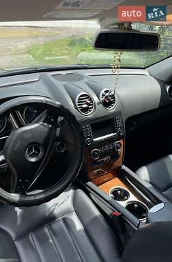 Внедорожник / Кроссовер Mercedes-Benz M-Class 2008 в 