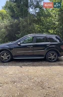 Внедорожник / Кроссовер Mercedes-Benz M-Class 2008 в 