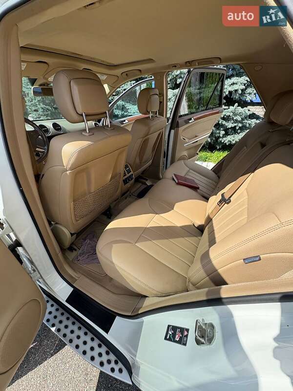 Внедорожник / Кроссовер Mercedes-Benz M-Class 2008 в Броварах фото 15 Внедорожник / Кроссовер Mercedes-Benz M-Class 2008 в Броварах