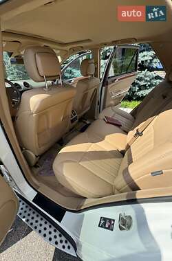 Внедорожник / Кроссовер Mercedes-Benz M-Class 2008 в 