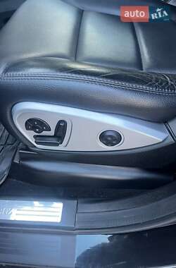 Внедорожник / Кроссовер Mercedes-Benz M-Class 2011 в 