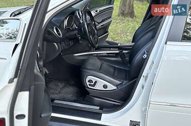 Внедорожник / Кроссовер Mercedes-Benz M-Class 2009 в 