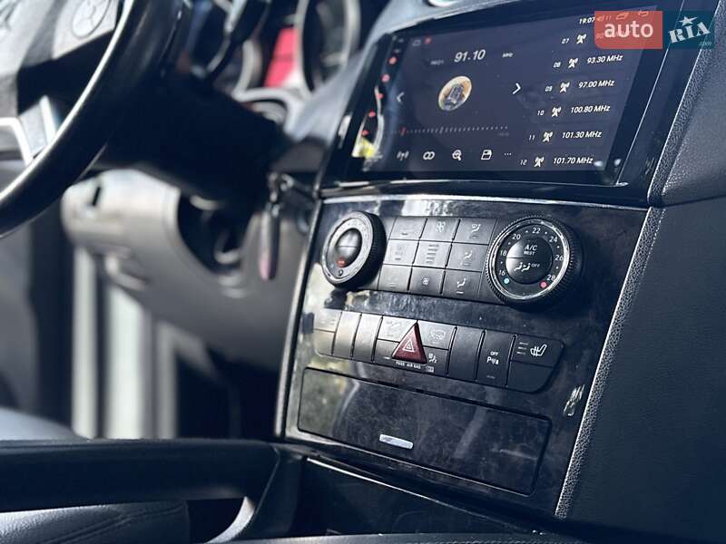 Внедорожник / Кроссовер Mercedes-Benz M-Class 2009 в Львове