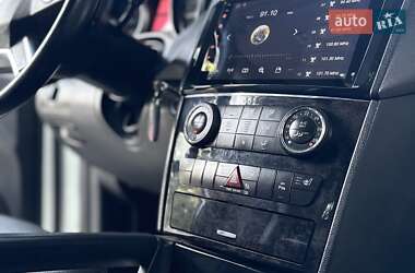 Внедорожник / Кроссовер Mercedes-Benz M-Class 2009 в 