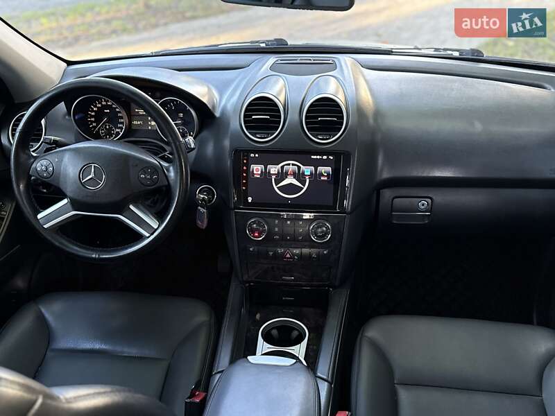 Внедорожник / Кроссовер Mercedes-Benz M-Class 2009 в Львове