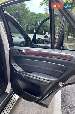 Внедорожник / Кроссовер Mercedes-Benz M-Class 2008 в 