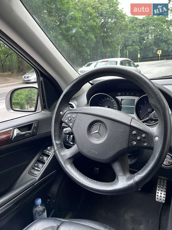 Внедорожник / Кроссовер Mercedes-Benz M-Class 2008 в Одессе