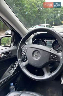 Внедорожник / Кроссовер Mercedes-Benz M-Class 2008 в 