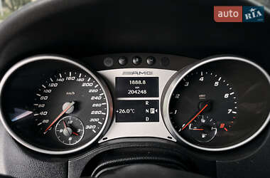 Внедорожник / Кроссовер Mercedes-Benz M-Class 2010 в 