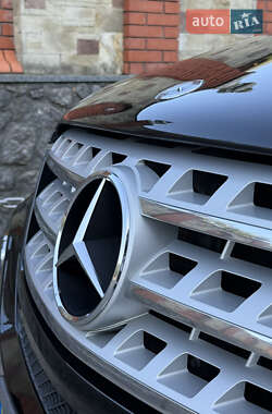 Внедорожник / Кроссовер Mercedes-Benz M-Class 2010 в 