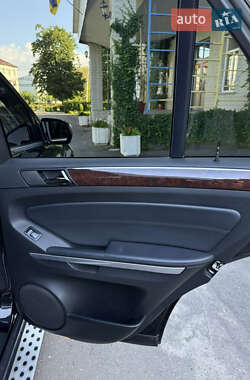 Внедорожник / Кроссовер Mercedes-Benz M-Class 2010 в 