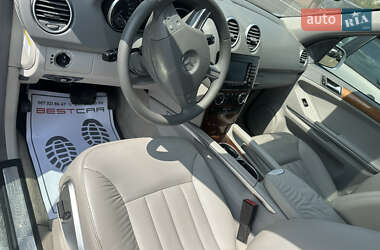 Внедорожник / Кроссовер Mercedes-Benz M-Class 2005 в 