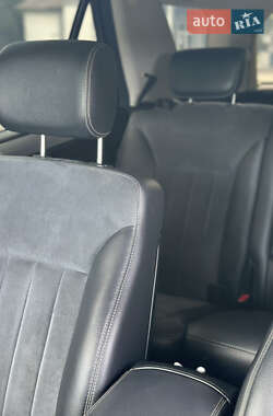 Внедорожник / Кроссовер Mercedes-Benz M-Class 2006 в 