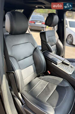 Внедорожник / Кроссовер Mercedes-Benz M-Class 2013 в 