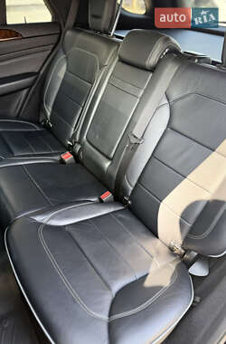 Внедорожник / Кроссовер Mercedes-Benz M-Class 2013 в 