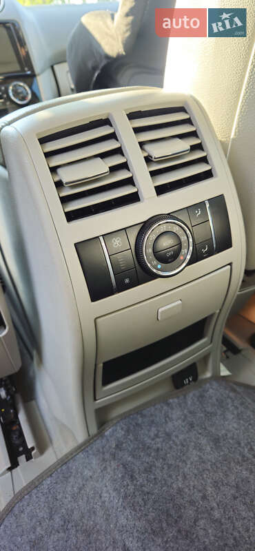 Позашляховик / Кросовер Mercedes-Benz M-Class 2007 в Черкасах