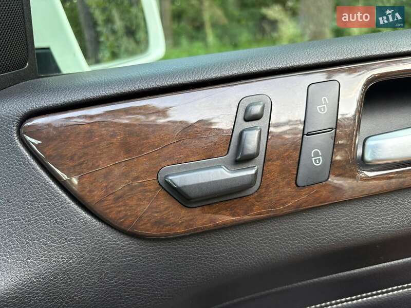 Внедорожник / Кроссовер Mercedes-Benz M-Class 2012 в Буче