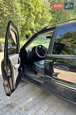 Внедорожник / Кроссовер Mercedes-Benz M-Class 2003 в 