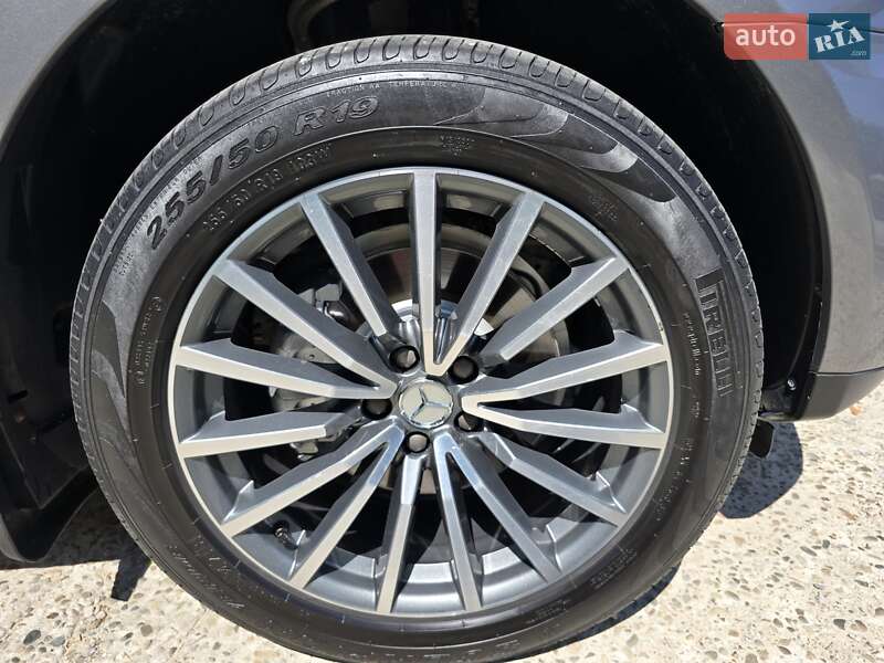 Позашляховик / Кросовер Mercedes-Benz M-Class 2010 в Калуші фото 10 Позашляховик / Кросовер Mercedes-Benz M-Class 2010 в Калуші