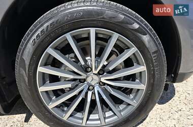 Внедорожник / Кроссовер Mercedes-Benz M-Class 2010 в 