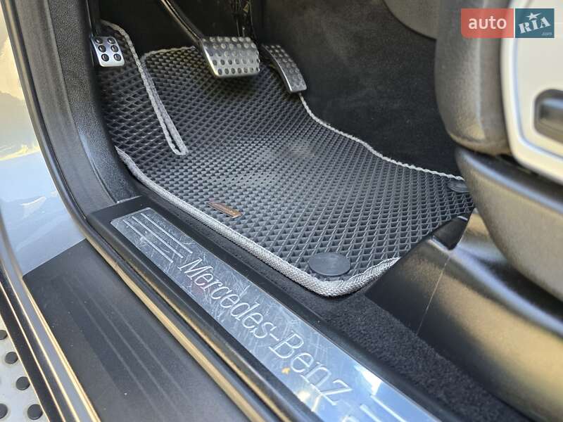 Позашляховик / Кросовер Mercedes-Benz M-Class 2010 в Калуші фото 29 Позашляховик / Кросовер Mercedes-Benz M-Class 2010 в Калуші