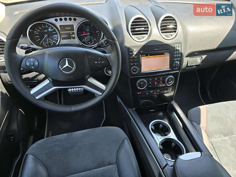 Позашляховик / Кросовер Mercedes-Benz M-Class 2010 в Калуші фото 38 Позашляховик / Кросовер Mercedes-Benz M-Class 2010 в Калуші