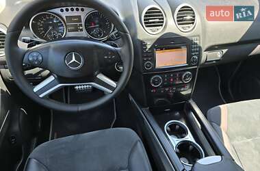 Внедорожник / Кроссовер Mercedes-Benz M-Class 2010 в 