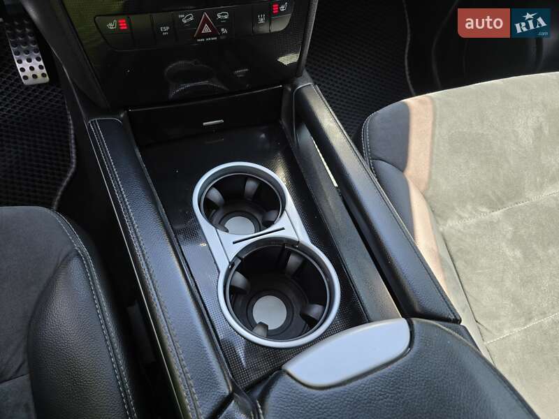 Позашляховик / Кросовер Mercedes-Benz M-Class 2010 в Калуші фото 43 Позашляховик / Кросовер Mercedes-Benz M-Class 2010 в Калуші