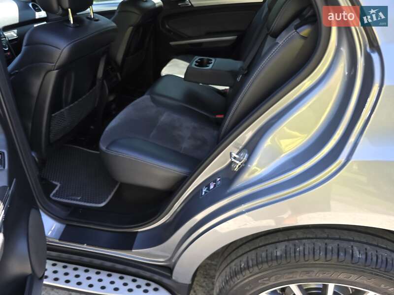 Позашляховик / Кросовер Mercedes-Benz M-Class 2010 в Калуші фото 45 Позашляховик / Кросовер Mercedes-Benz M-Class 2010 в Калуші