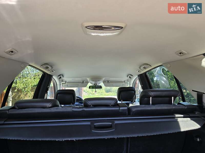 Позашляховик / Кросовер Mercedes-Benz M-Class 2010 в Калуші фото 49 Позашляховик / Кросовер Mercedes-Benz M-Class 2010 в Калуші