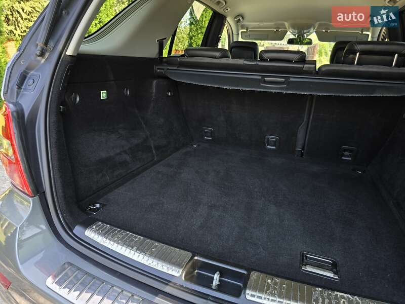 Позашляховик / Кросовер Mercedes-Benz M-Class 2010 в Калуші фото 52 Позашляховик / Кросовер Mercedes-Benz M-Class 2010 в Калуші