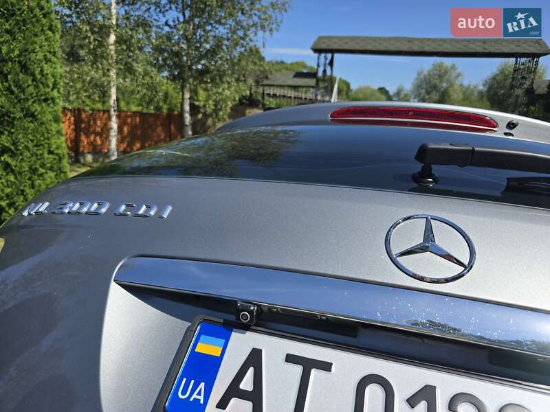 Позашляховик / Кросовер Mercedes-Benz M-Class 2010 в Калуші фото 20 Позашляховик / Кросовер Mercedes-Benz M-Class 2010 в Калуші