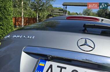 Внедорожник / Кроссовер Mercedes-Benz M-Class 2010 в 