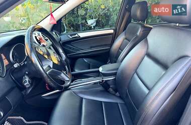 Внедорожник / Кроссовер Mercedes-Benz M-Class 2008 в 