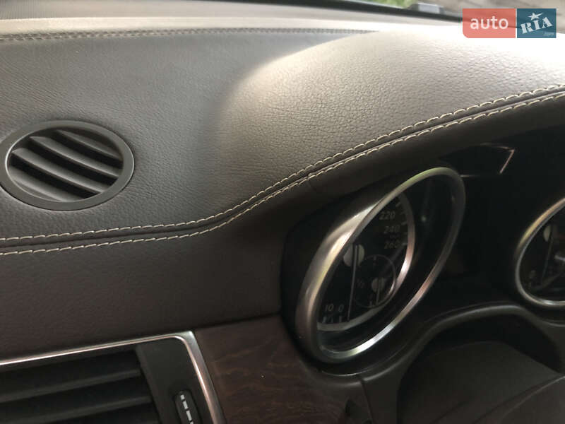 Внедорожник / Кроссовер Mercedes-Benz M-Class 2015 в Черкассах