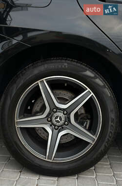 Внедорожник / Кроссовер Mercedes-Benz M-Class 2012 в 